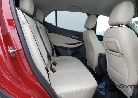 2020 Buick Encore Gx Select из США, поврежденный, VIN KL4MMESL4LB131624